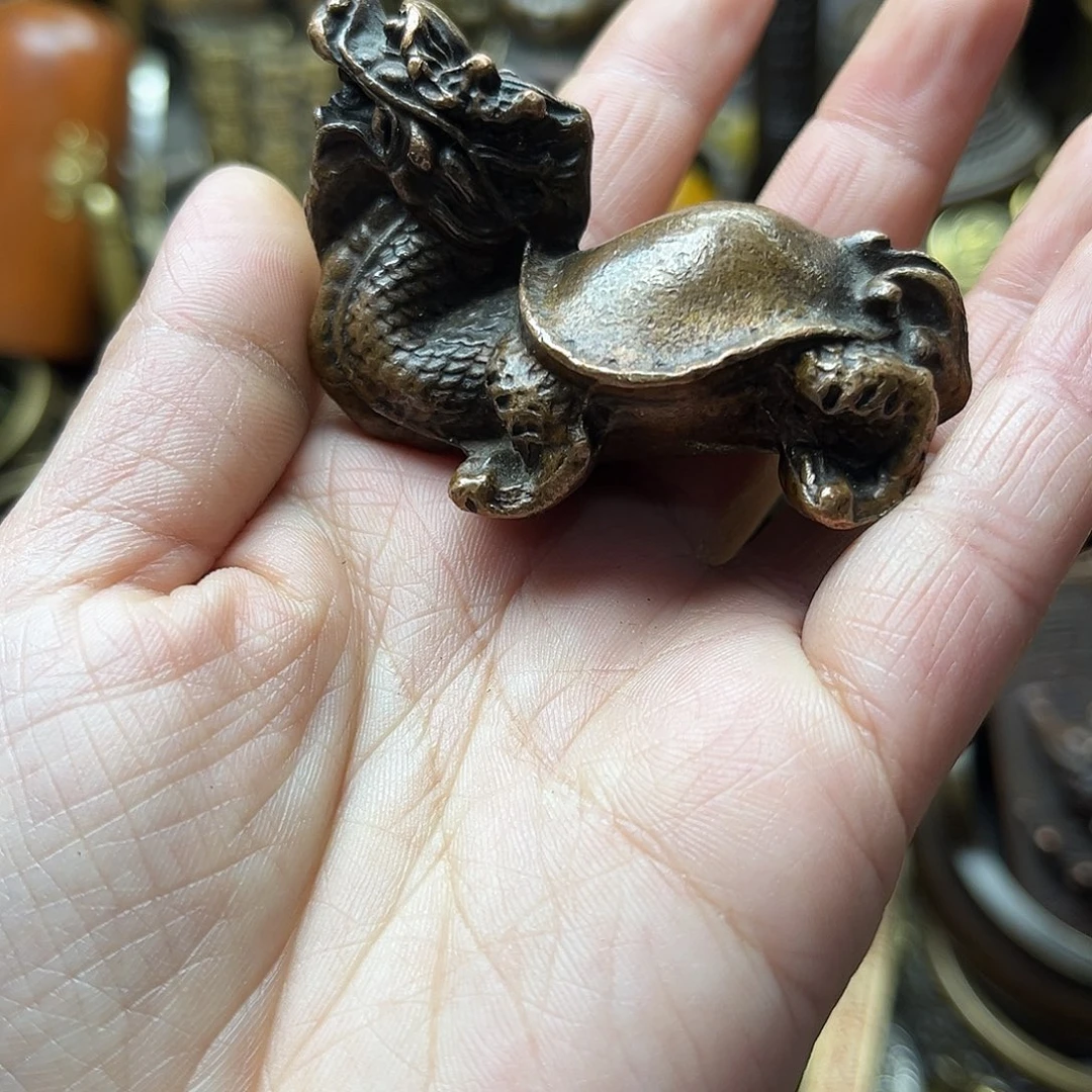 文玩铜器点击下单有运费险