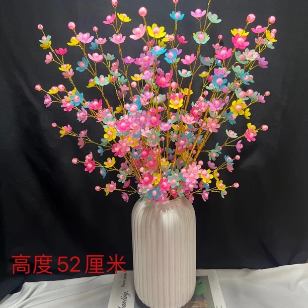 （新品上市）多彩高款樱花材料包，创意手工DIY制作