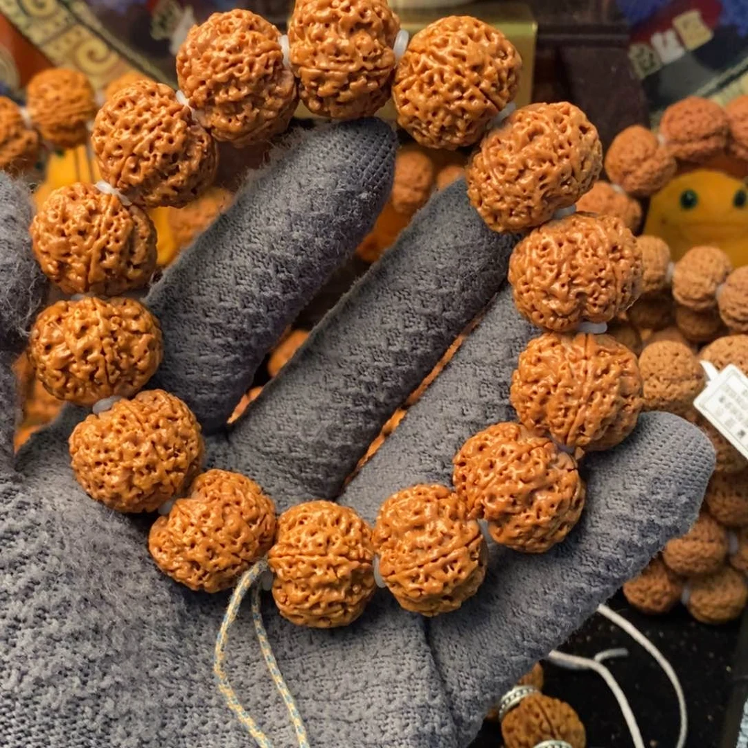 金刚菩提吊坠龚*23+爆肉