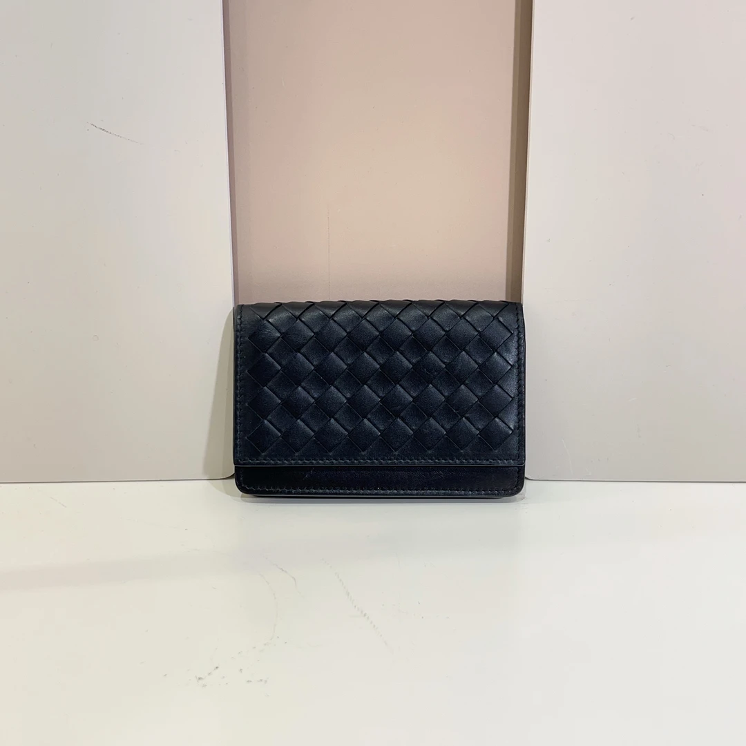 95新 BOTTEGA VENETA/葆蝶家 bv卡包 cj4778