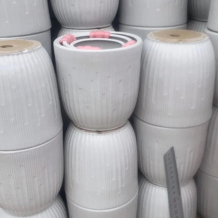 低腰白钢琴特大号口40/40