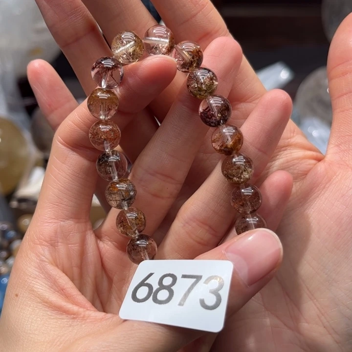 【闪购商品】未镶嵌手串水晶