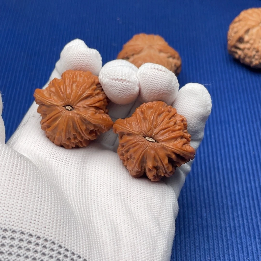 吊坠文玩核桃39全品磨盘