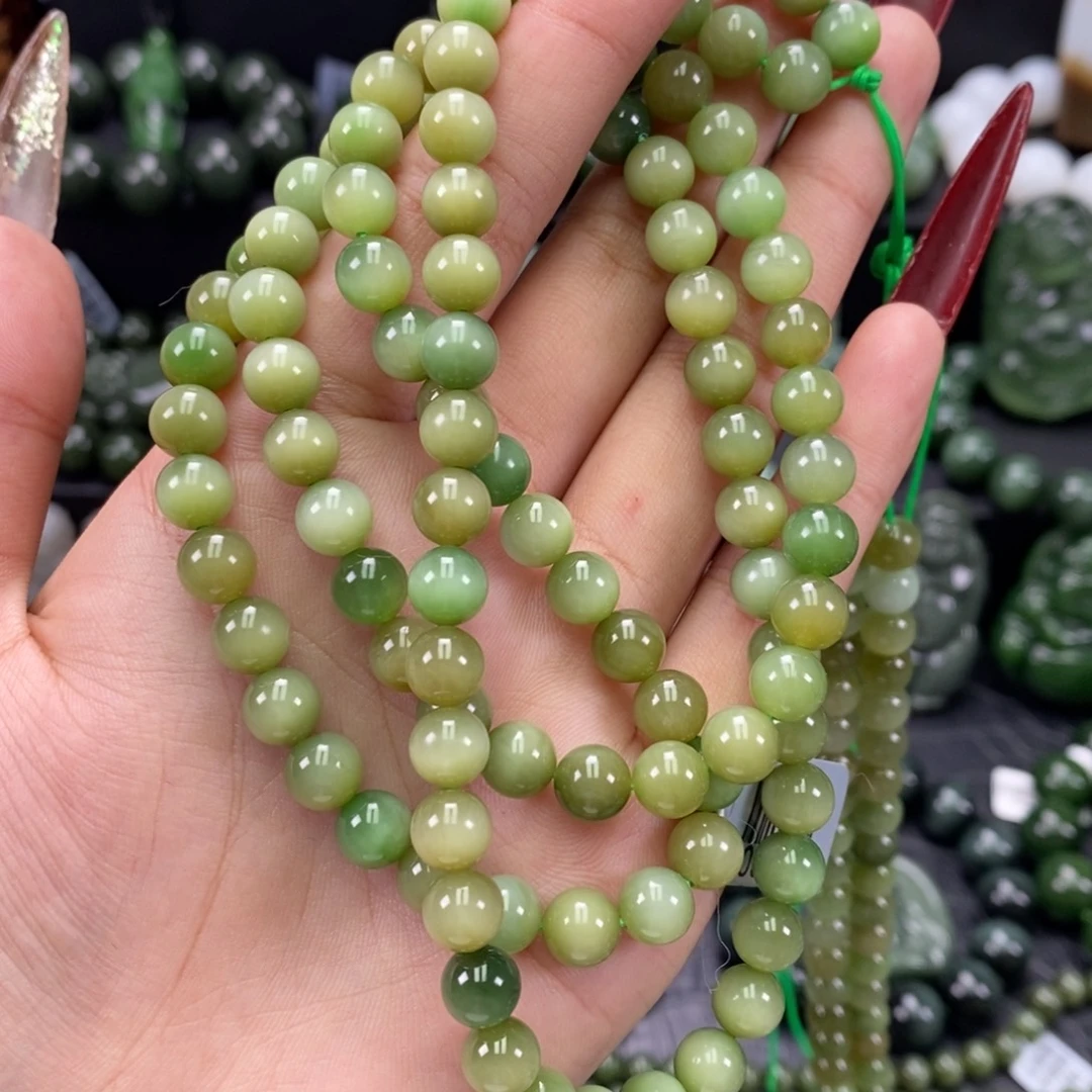 和田玉未镶嵌珠宝奇石