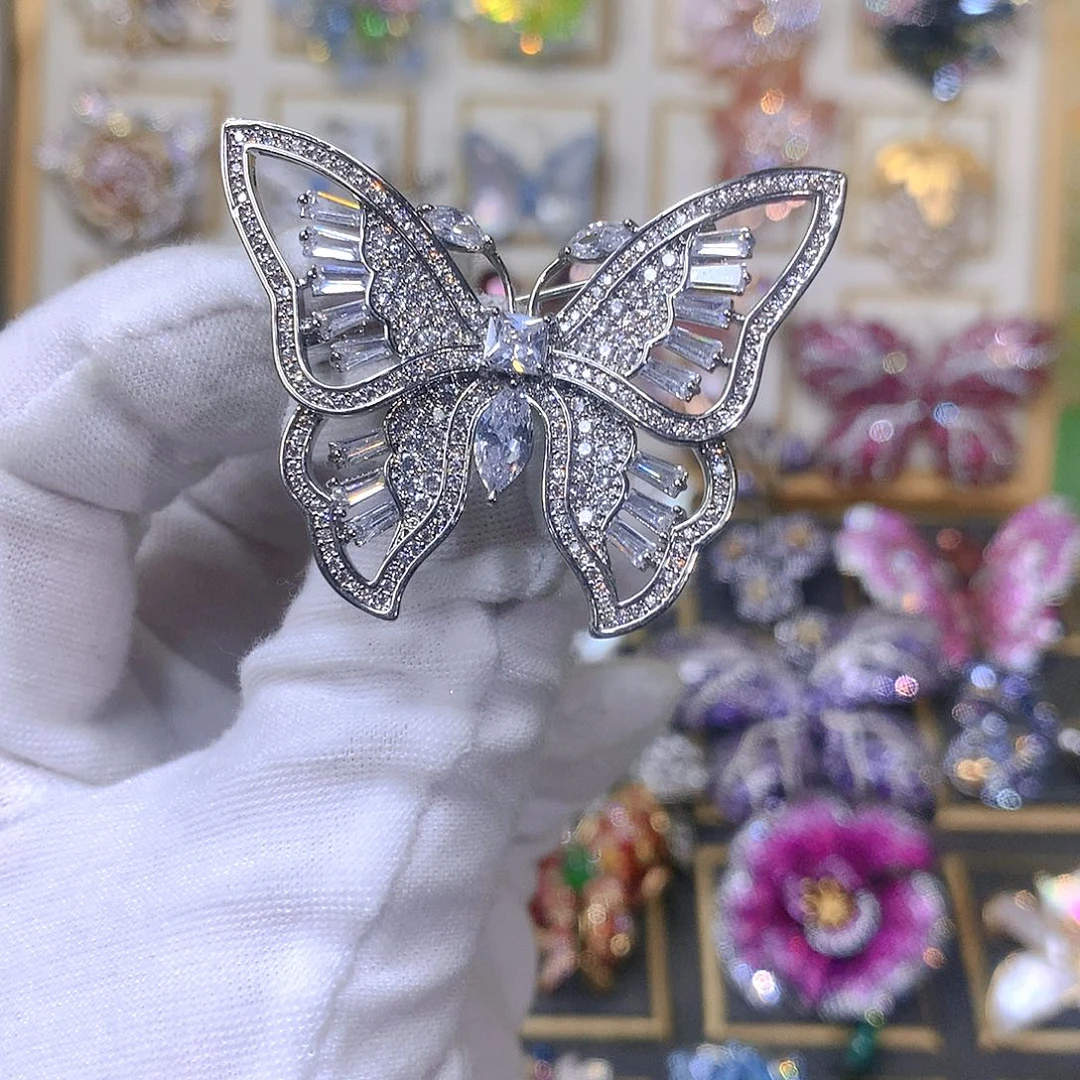 合成立方氧化锆铜