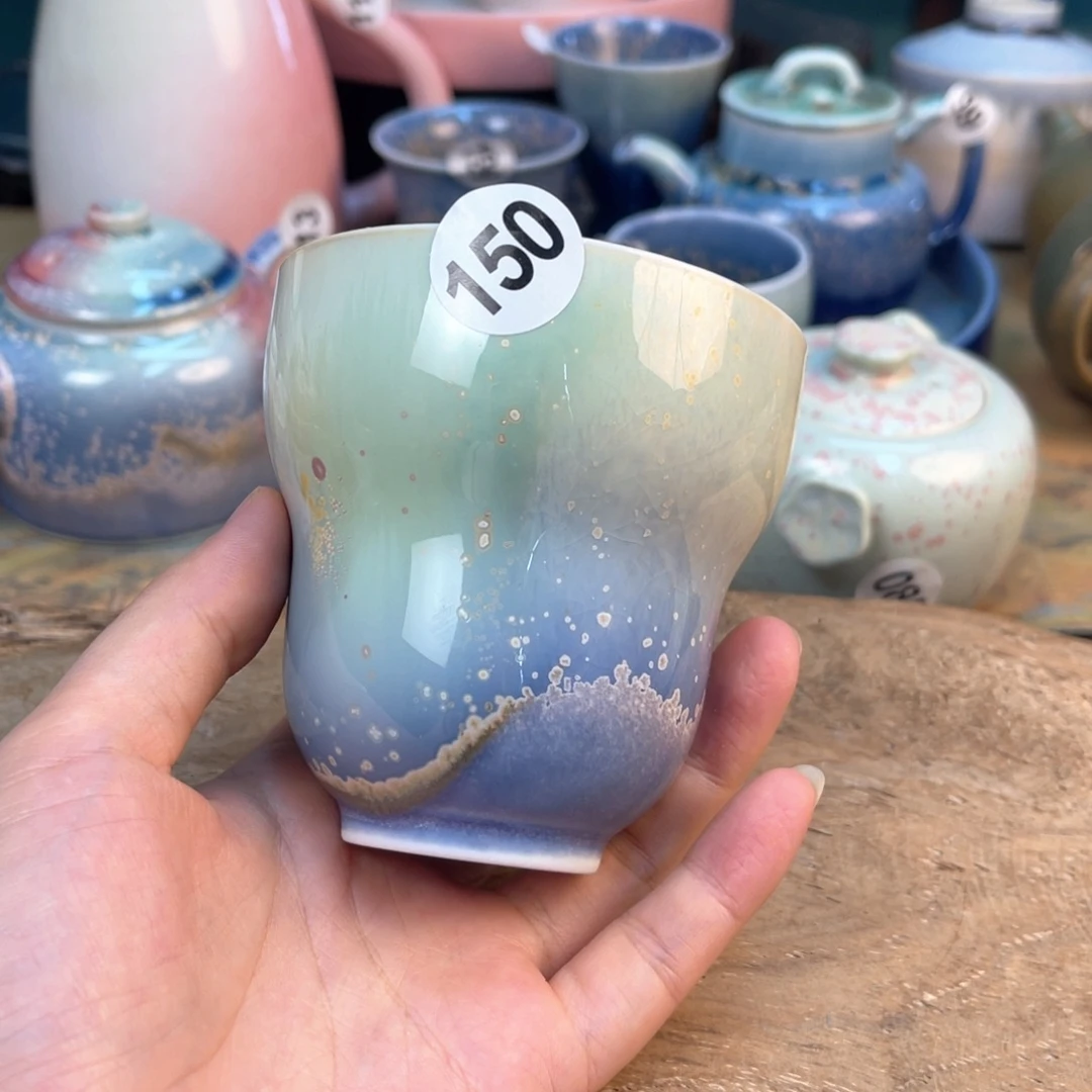 一***果木夕陶瓷手工茶器