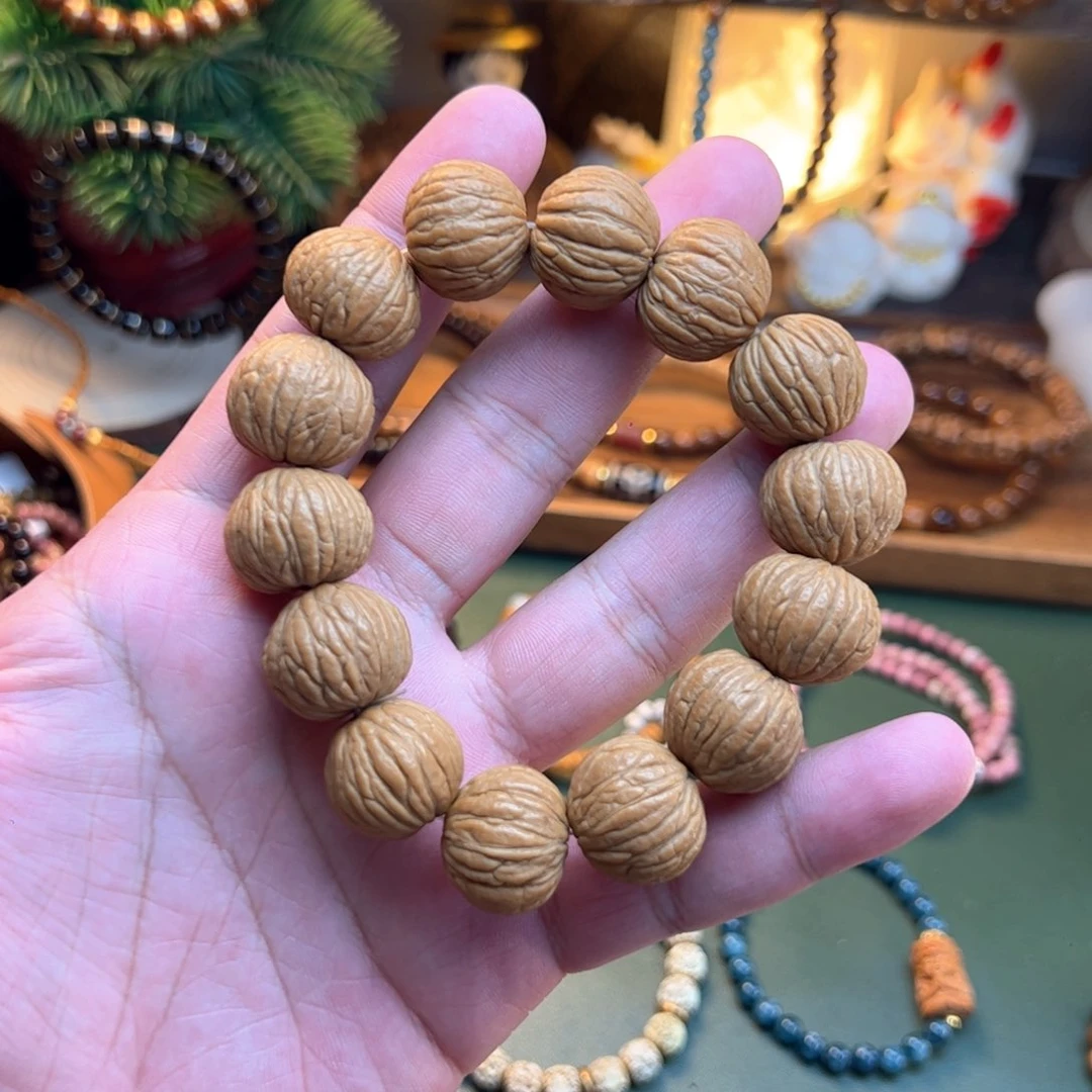 菩提根/象牙果手串