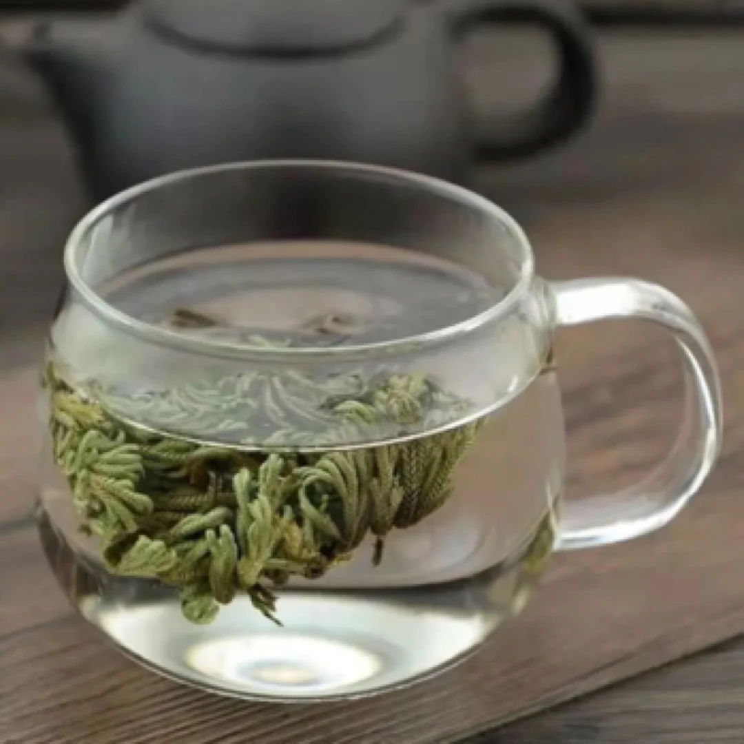 一村一品山野好货——永恒草