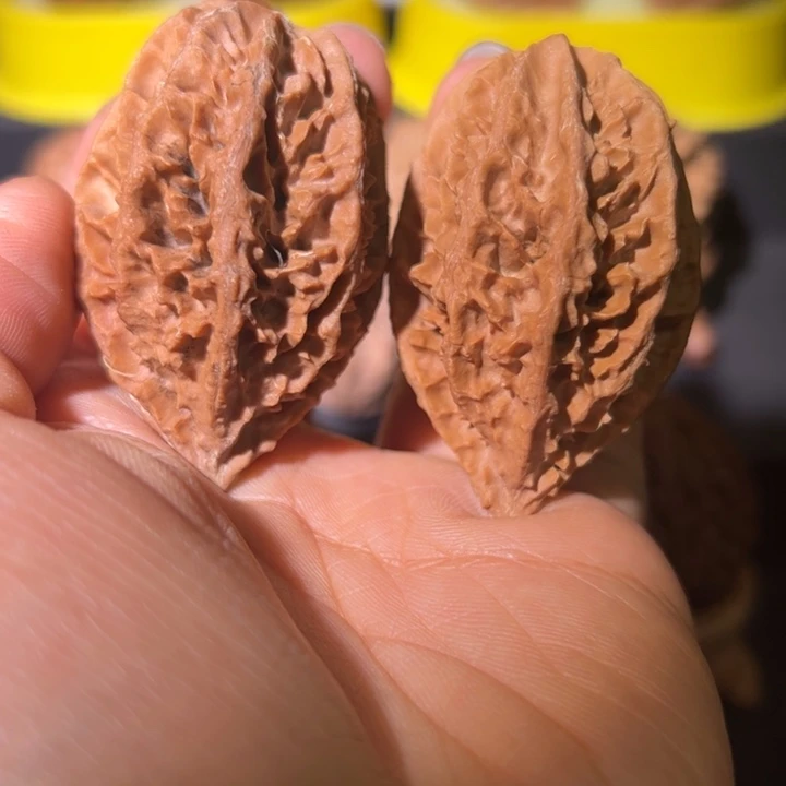 文玩核桃吊坠核桃36