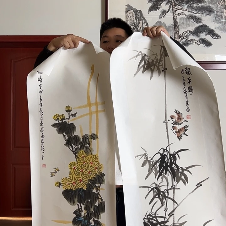 国画如通股份刚回家个好结果