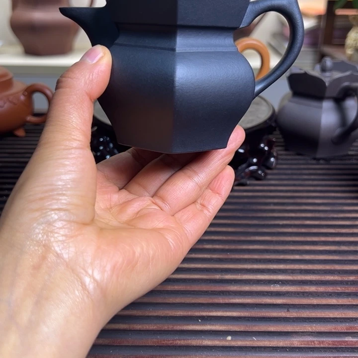 刘***枫公道杯紫砂宜兴紫砂200