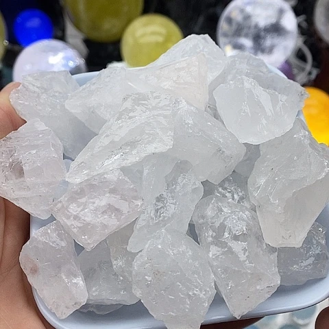 水晶珠宝半成品未镶嵌荆***哥11号