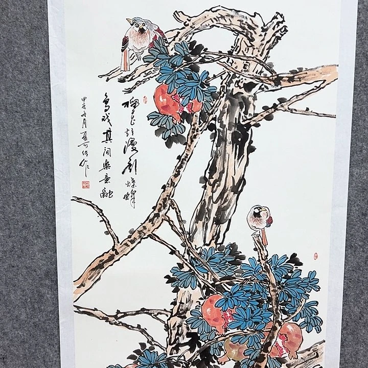 国画哪吒一款才会成为