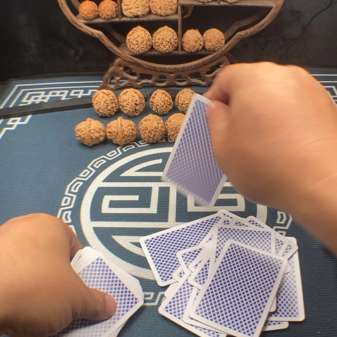 文玩核桃把件福利活动不退不换