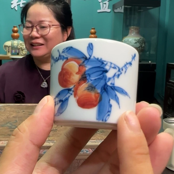 摆件景德镇陶瓷博物
