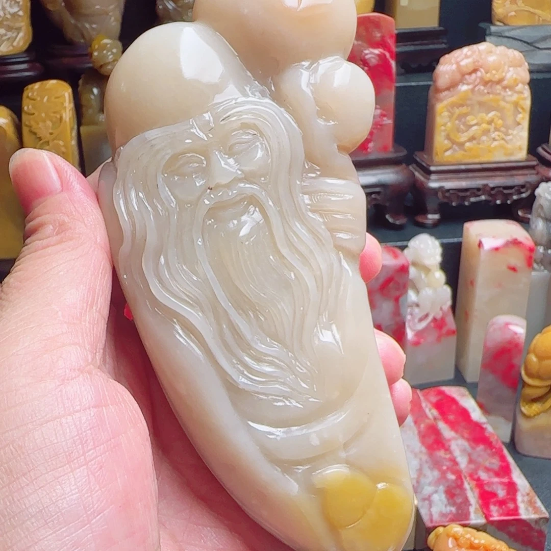 予***之昌化石昌化石手玩