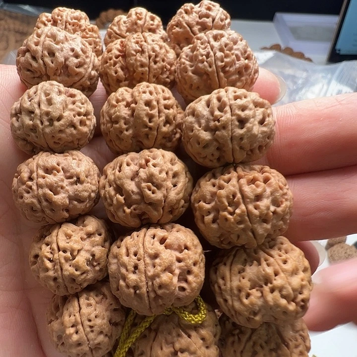 金刚菩提吊坠5瓣21➕至尊梅花