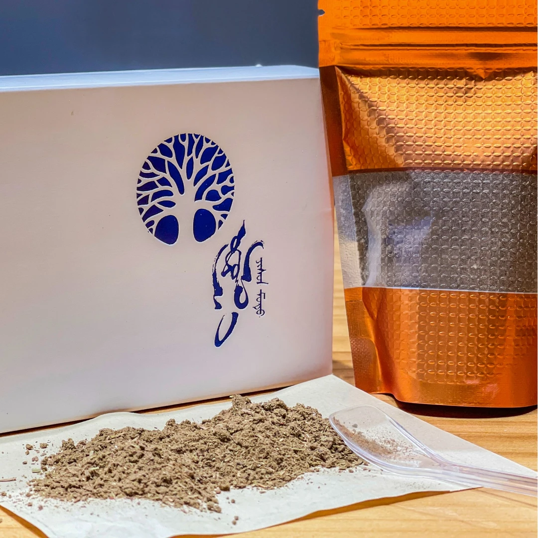 九木熏香礼盒：承载千年游牧智慧九木合一演绎草原文化传奇