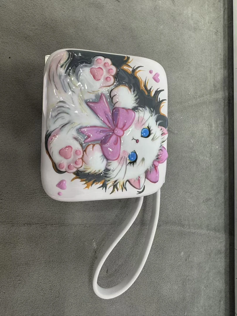 41潮玩 宸子 充电宝潮玩预售