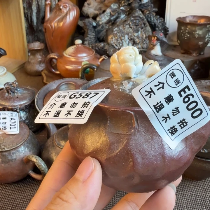 摆件柴烧福利洗片多多