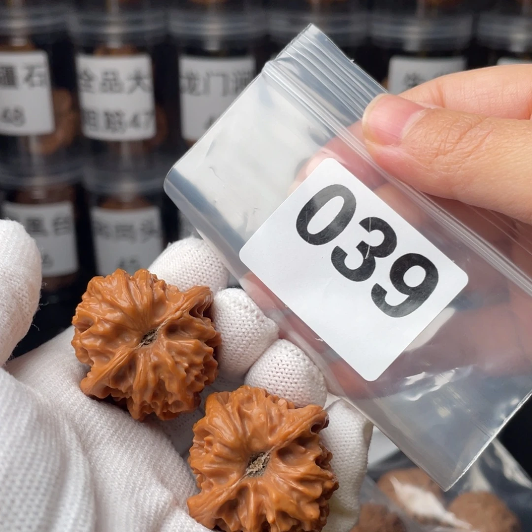 把件文玩核桃35曹大龙