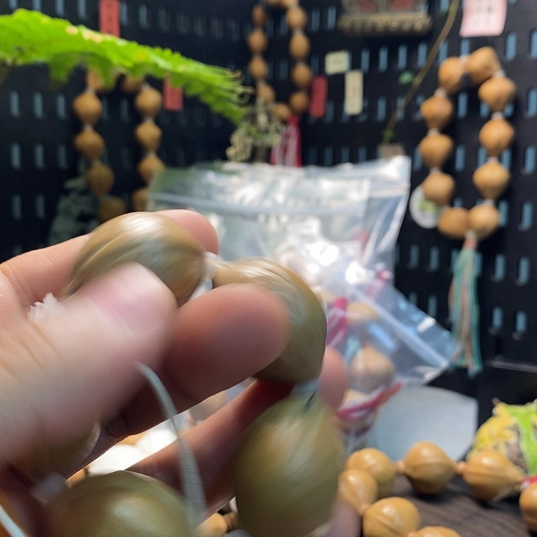 橄榄核手串/手链11111112222225555556