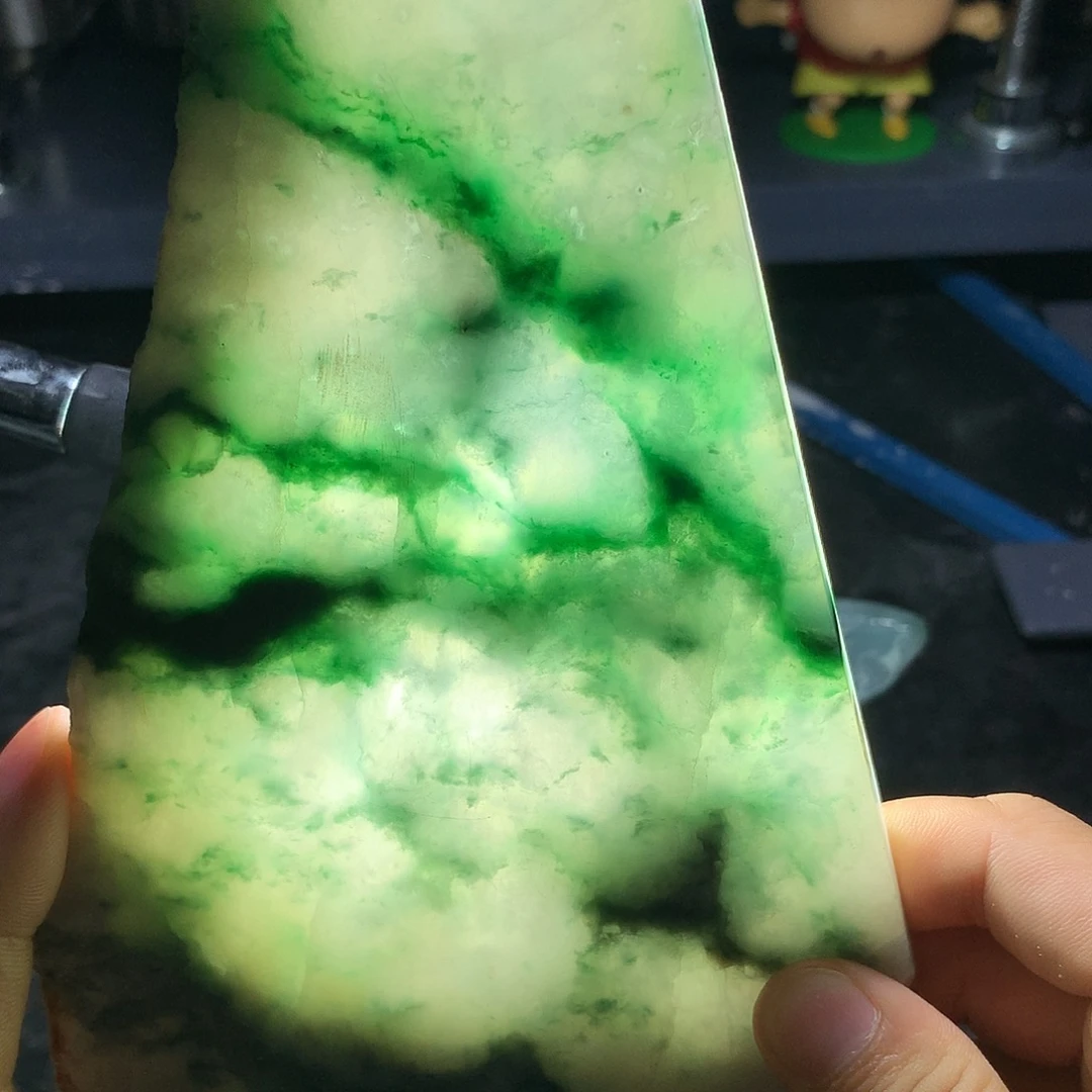 阿***澳未镶嵌定制翡翠翡翠