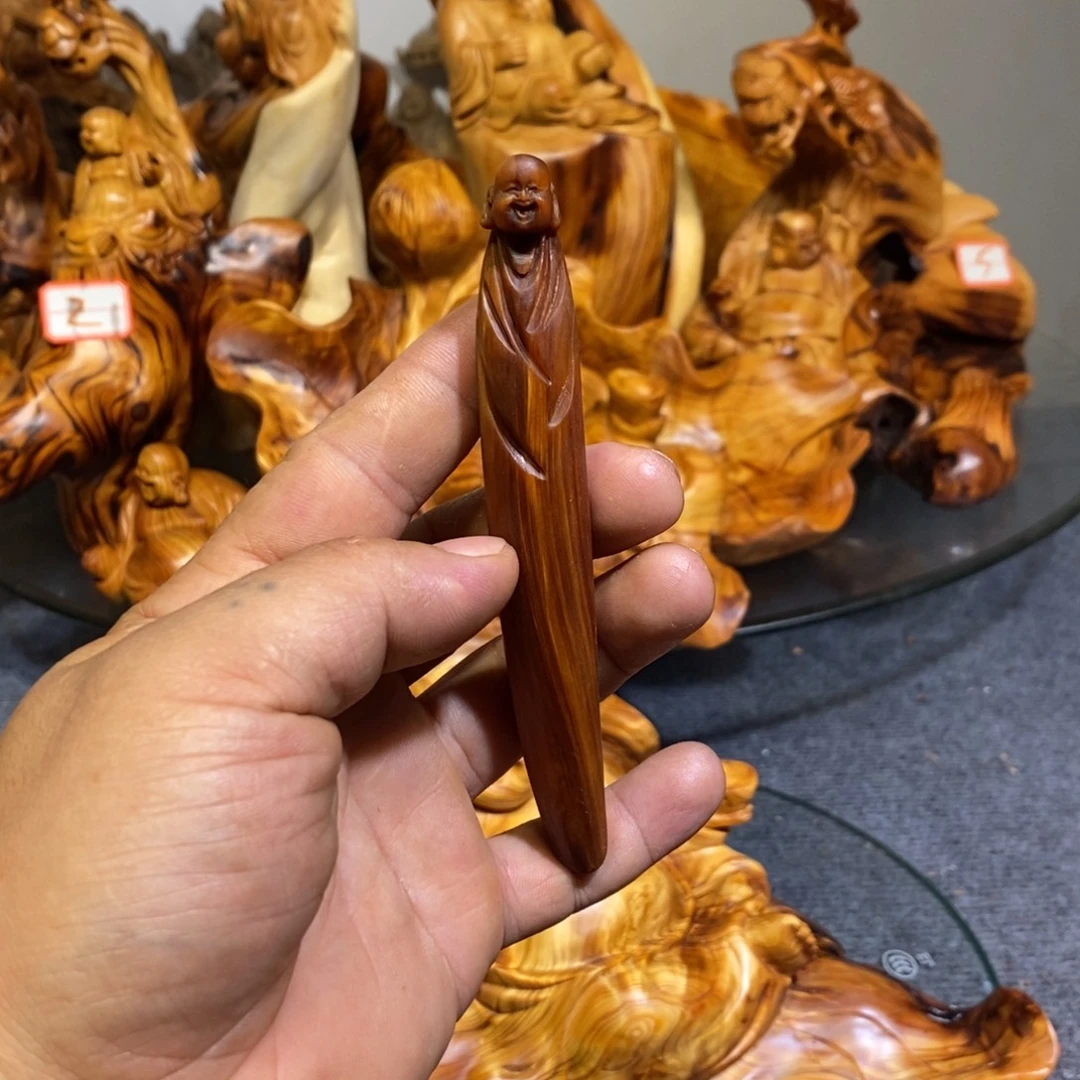 柏木（崖柏）木雕工艺品