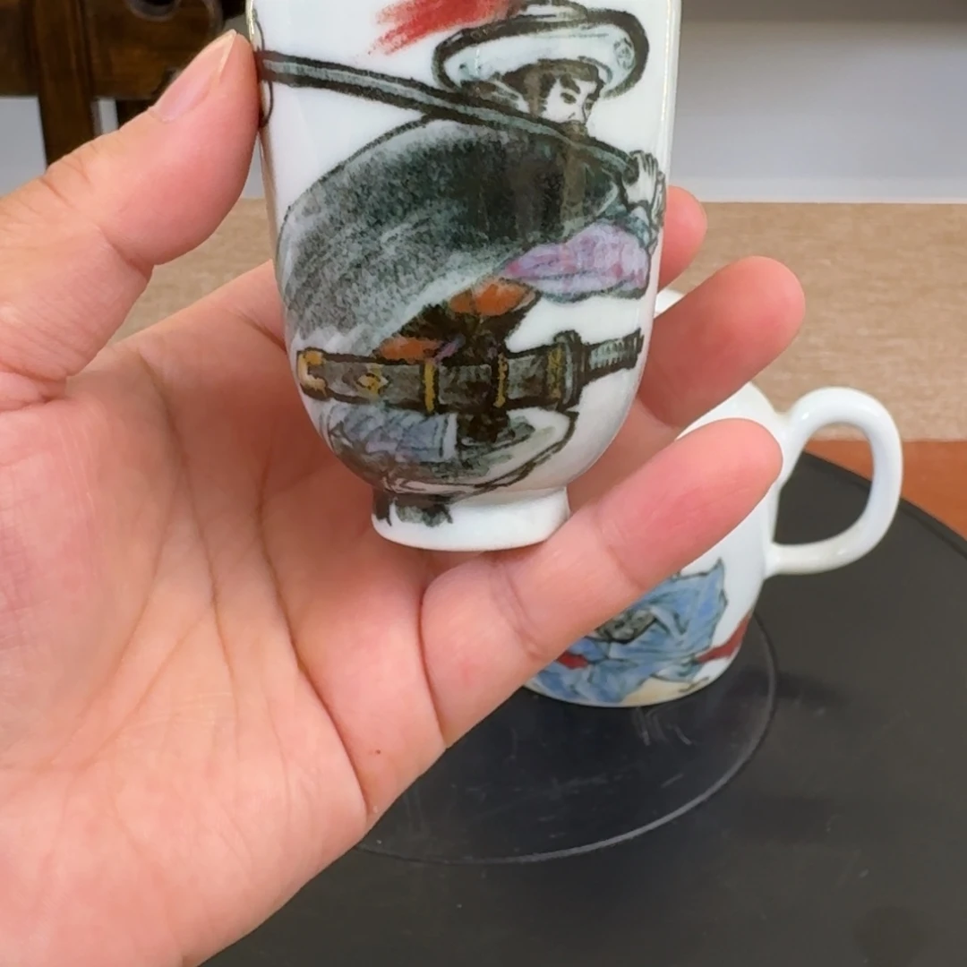 景德镇陶瓷艺术品