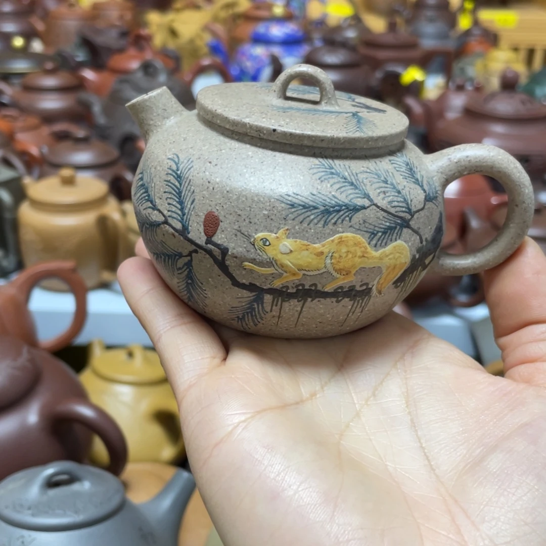 茶壶紫砂紫砂艺术学院