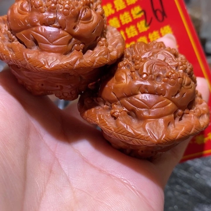 文玩核桃把件核桃核桃