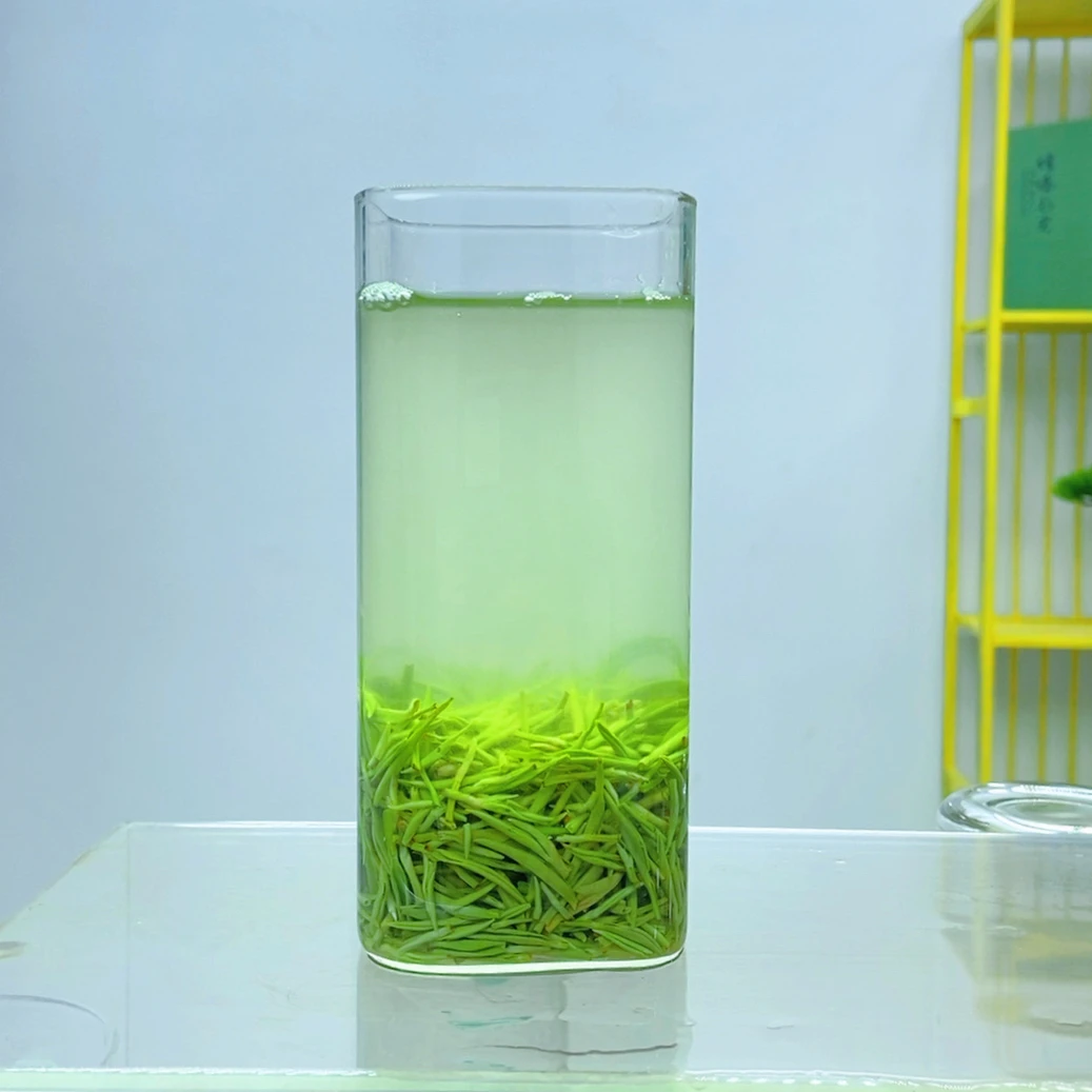 【2号雨前中芽】2025信阳毛尖新茶绿茶毛尖栗香十足【老茶客必备】