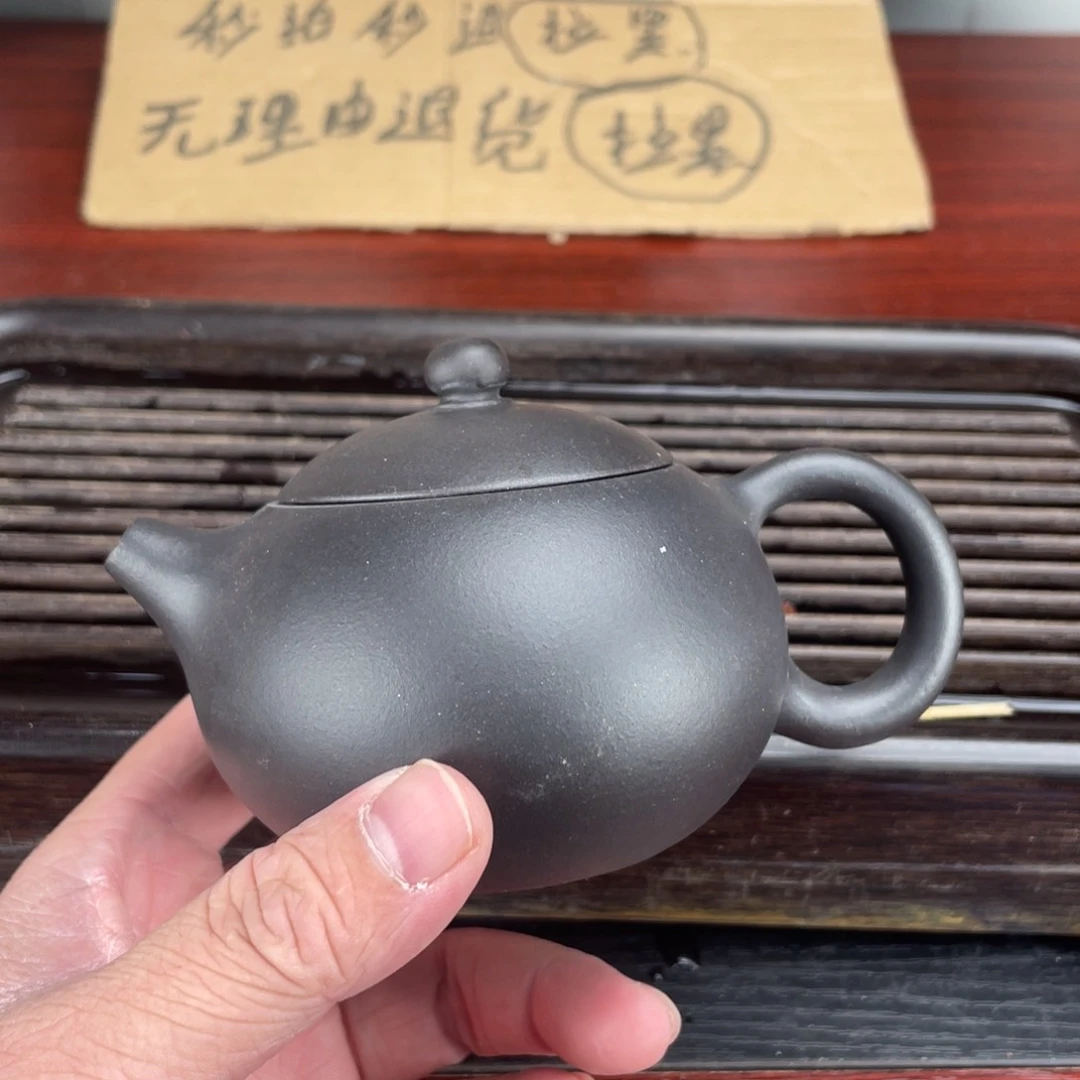 摆件紫砂才是最好的了