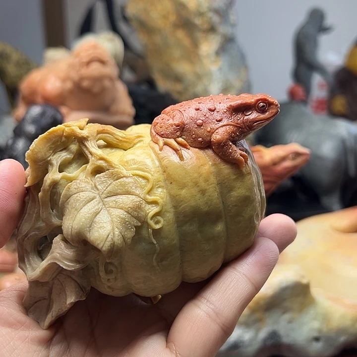 寿山石寿山石摆件