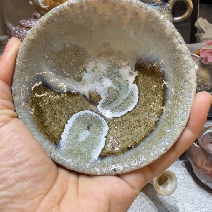 摆件柴烧新品福利多多