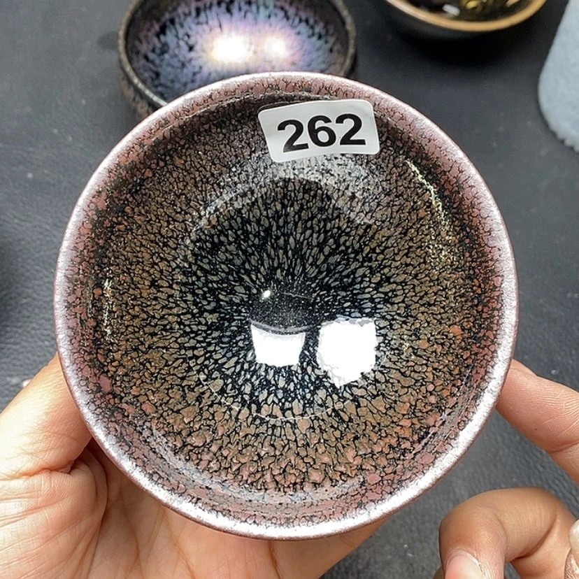 【闪购商品】茶盏左岸建盏编号262