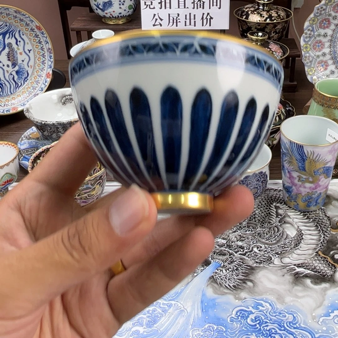 l***l景德镇手工手绘陶瓷
