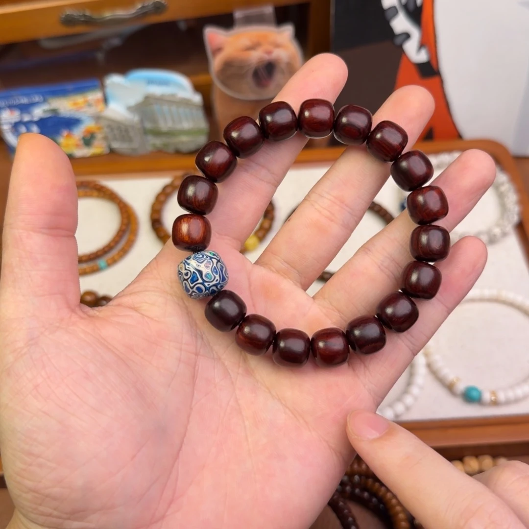 檀香紫檀（小叶紫檀）手串/手链