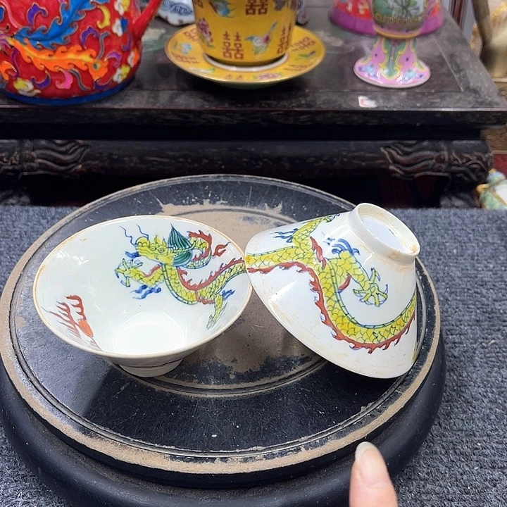 瓷片摆件家居设计搭配