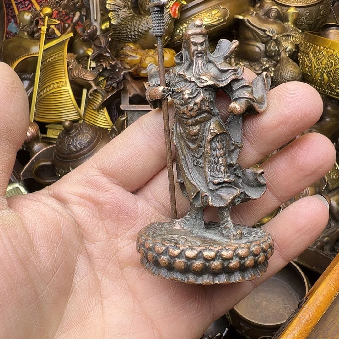 精品铜器，精美文玩