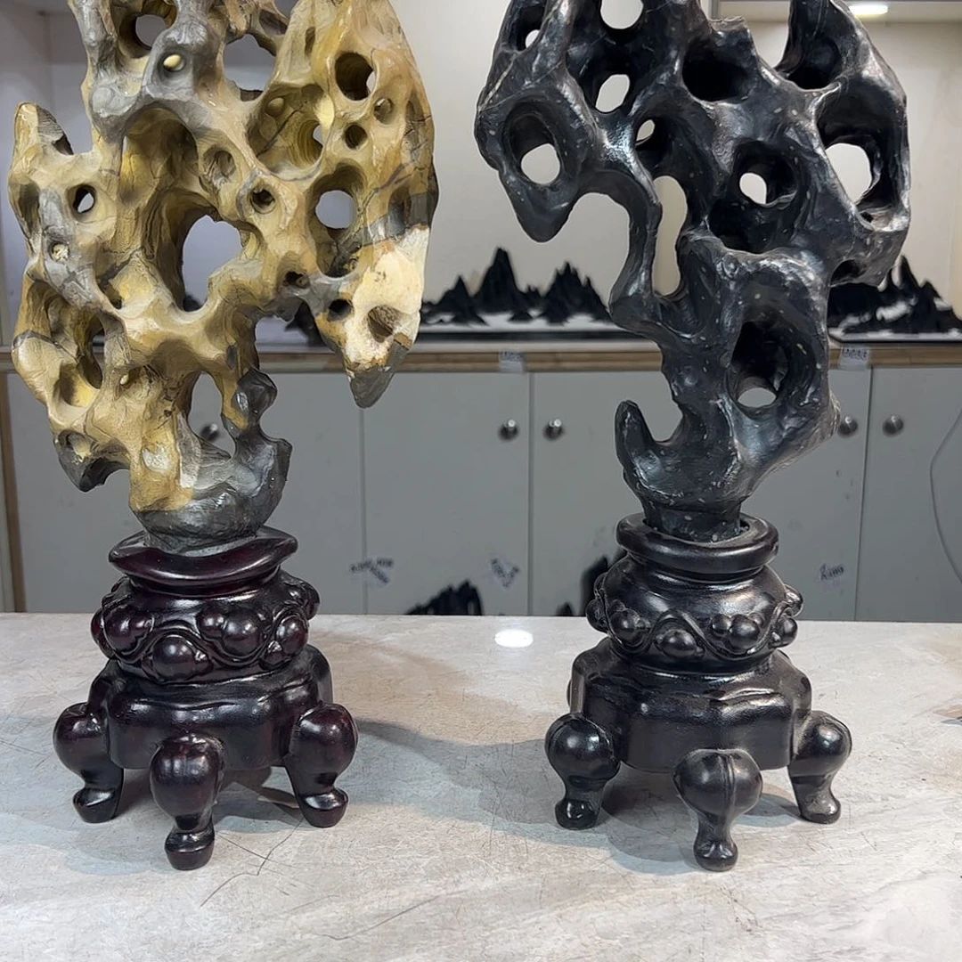 灵璧奇石博览会金奖醒*