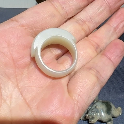 未镶嵌和田玉（糖玉）珠宝奇石