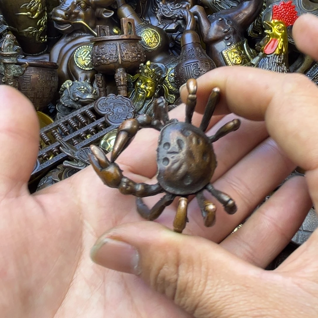 精品铜器精品摆件