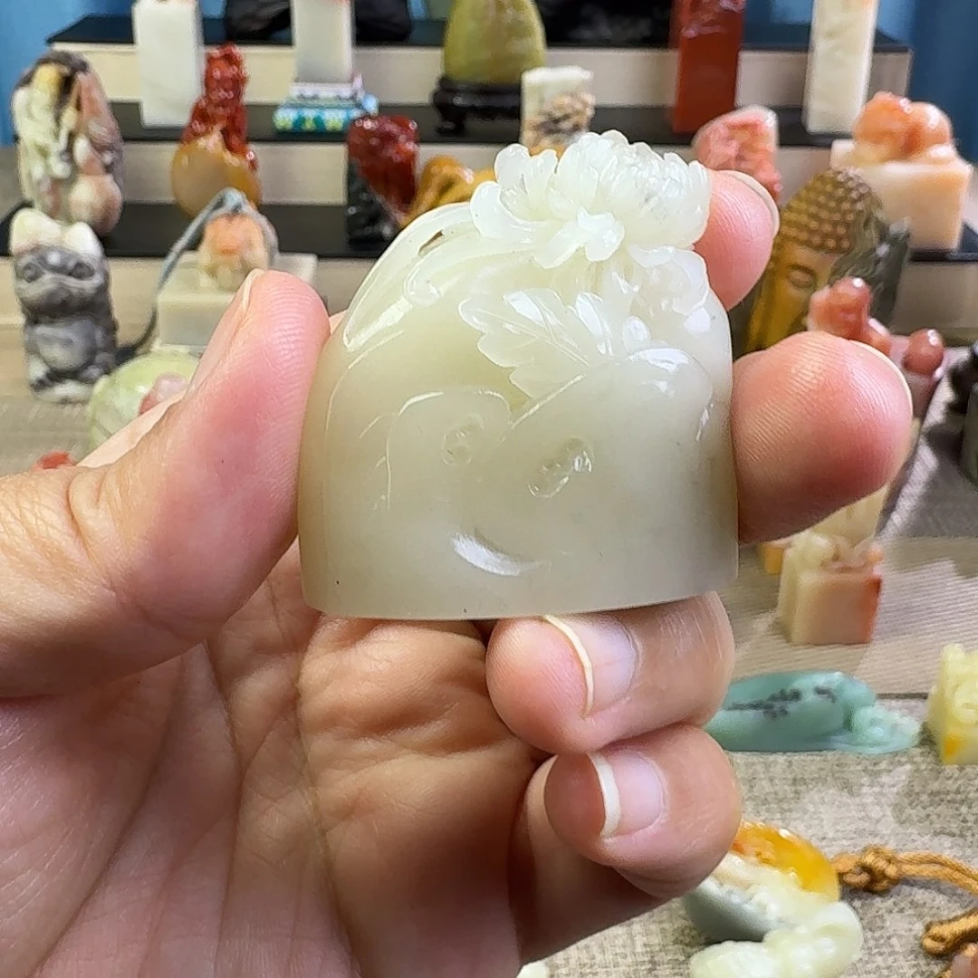 寿山石印石印章印石111111