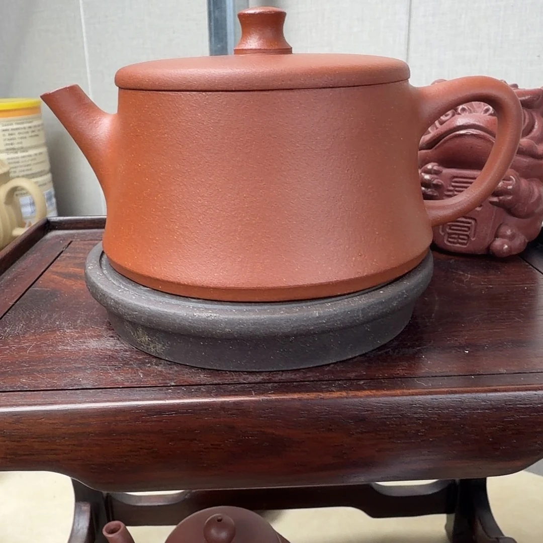 云柱壶200cc红降破