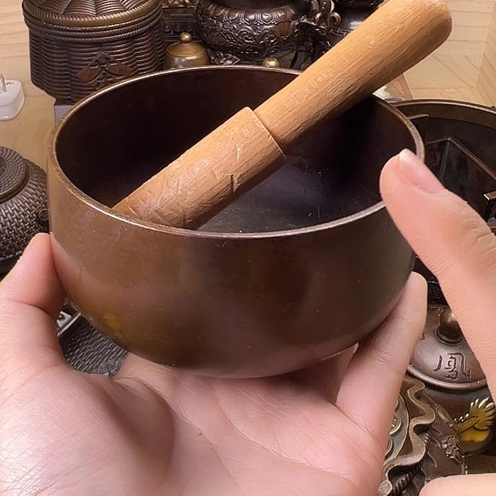 精美铜器，点击下单