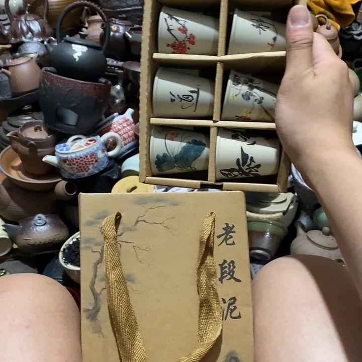 瓷片然后我们去看看那些喜欢吃水果