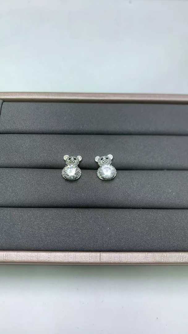 耳饰 【璀璨星河】时尚耳饰D206