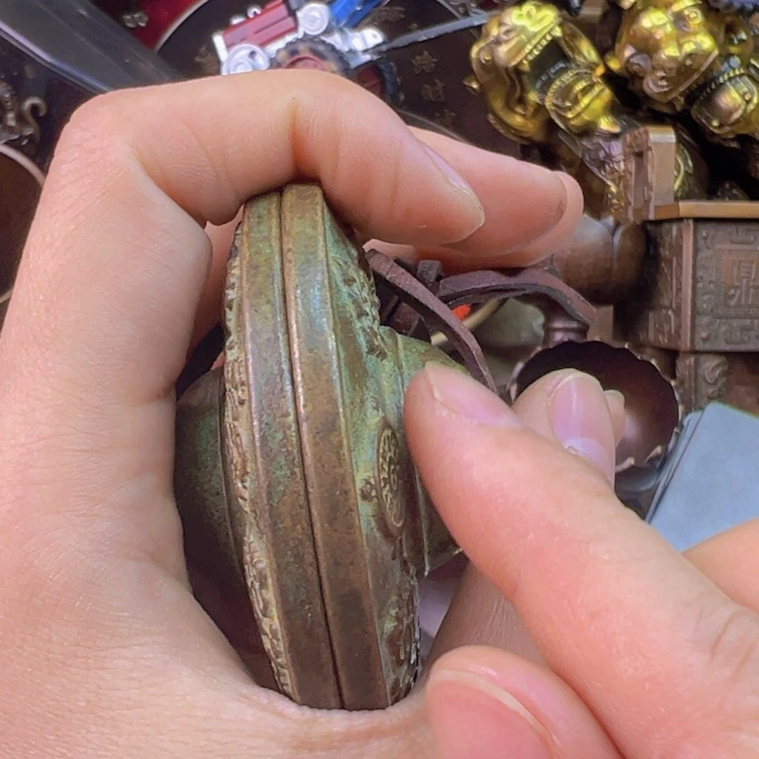 真便宜！高端铜器摆件