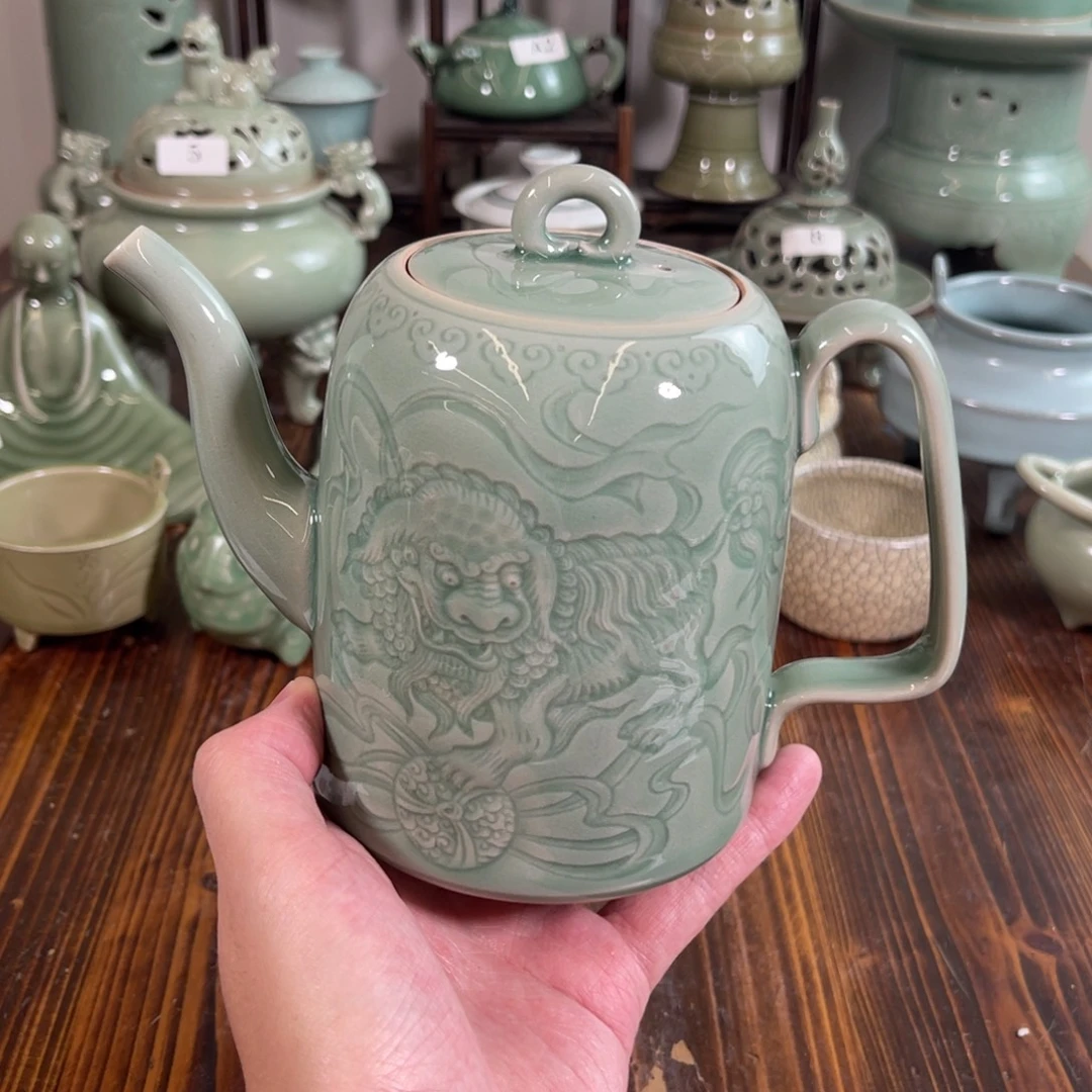 三宝茶器开播福利